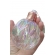 Pisca Luxo Bola Sextavada Fio de Fada 3 Metros 110V Branco Quente - Natal