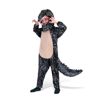 Fantasia Jacaré Sulamericana