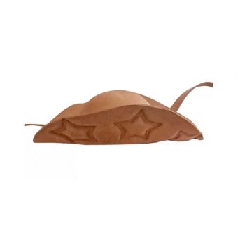 Chapéu Lampião Maria Bonita E.V.A Bege