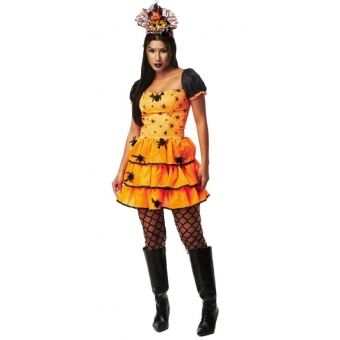 Fantasia Bruxa Sabrina Adulto Super