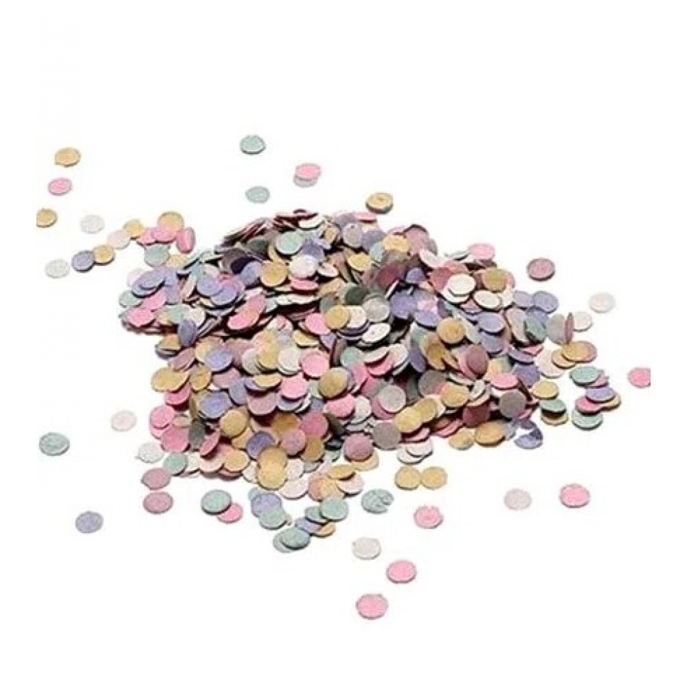Confete de Papel Carnaval 80g - Carnaval
