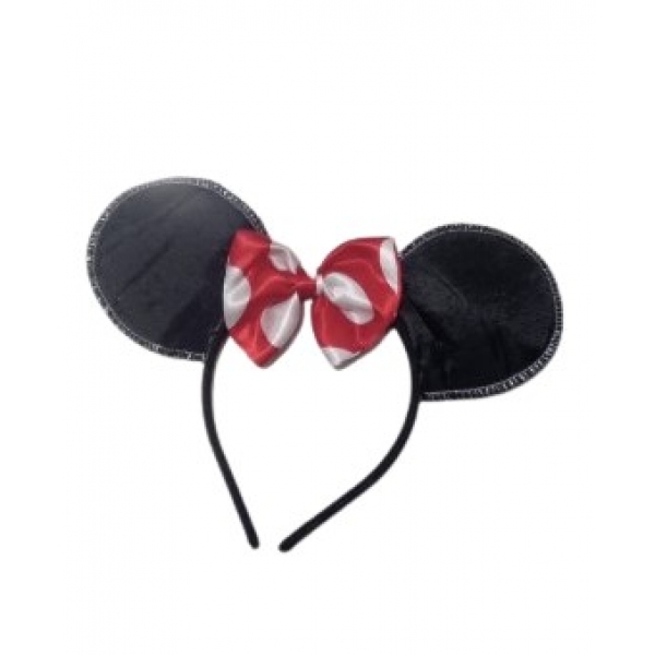Fantasia Ratinha Minnie Infantil Tom Sobre Tom - Fantasias Infantis