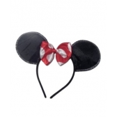 Fantasia Ratinha Minnie Infantil Tom Sobre Tom - Fantasias Infantis
