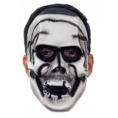 Máscara Látex Caveira Elástico Spook - Máscaras