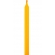 Vela Palito Neon Laranja c/24 Regina - Velas