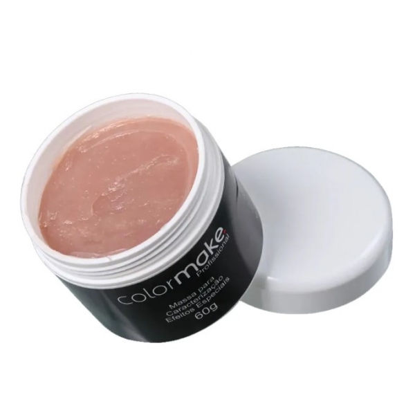 Massa Para Caracterização Efeitos Especiais 60g Colormake - Maquiagem de Terror