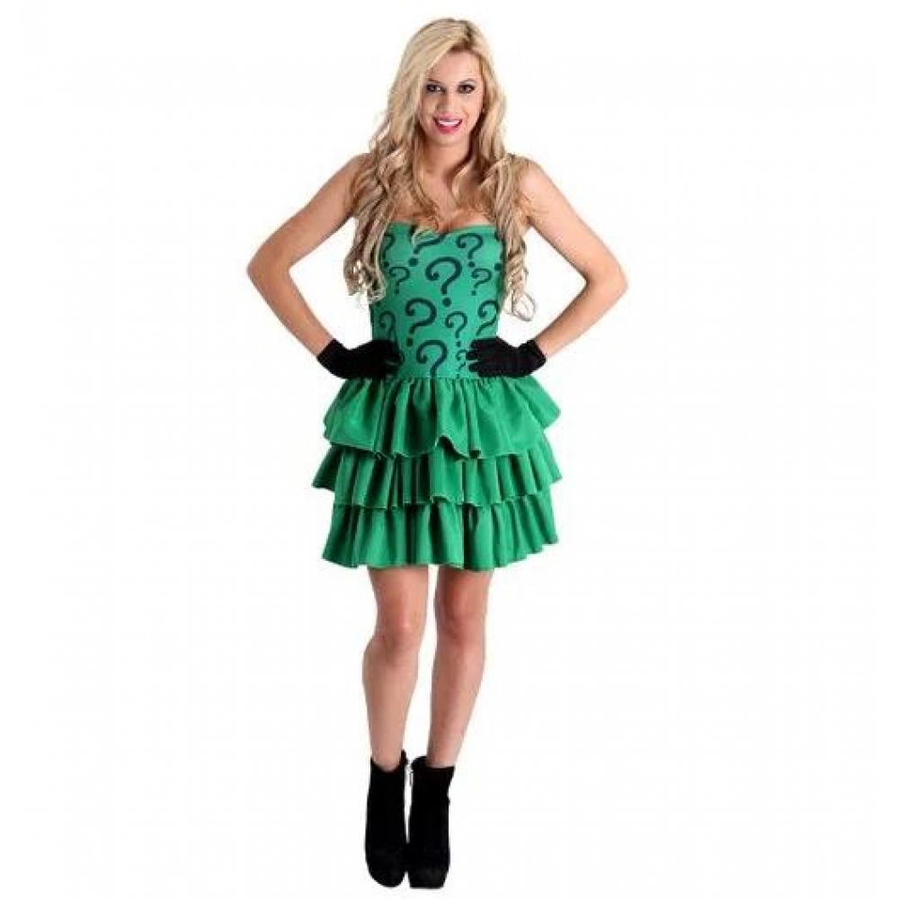 Fantasia Charada Feminina Adulto Sulamericana - Fantasias Adulto