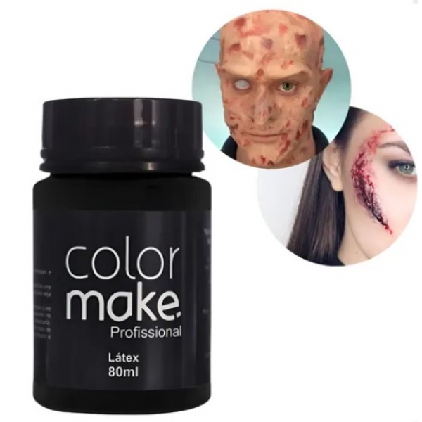Látex Profissional 80ml Colormake - Maquiagem