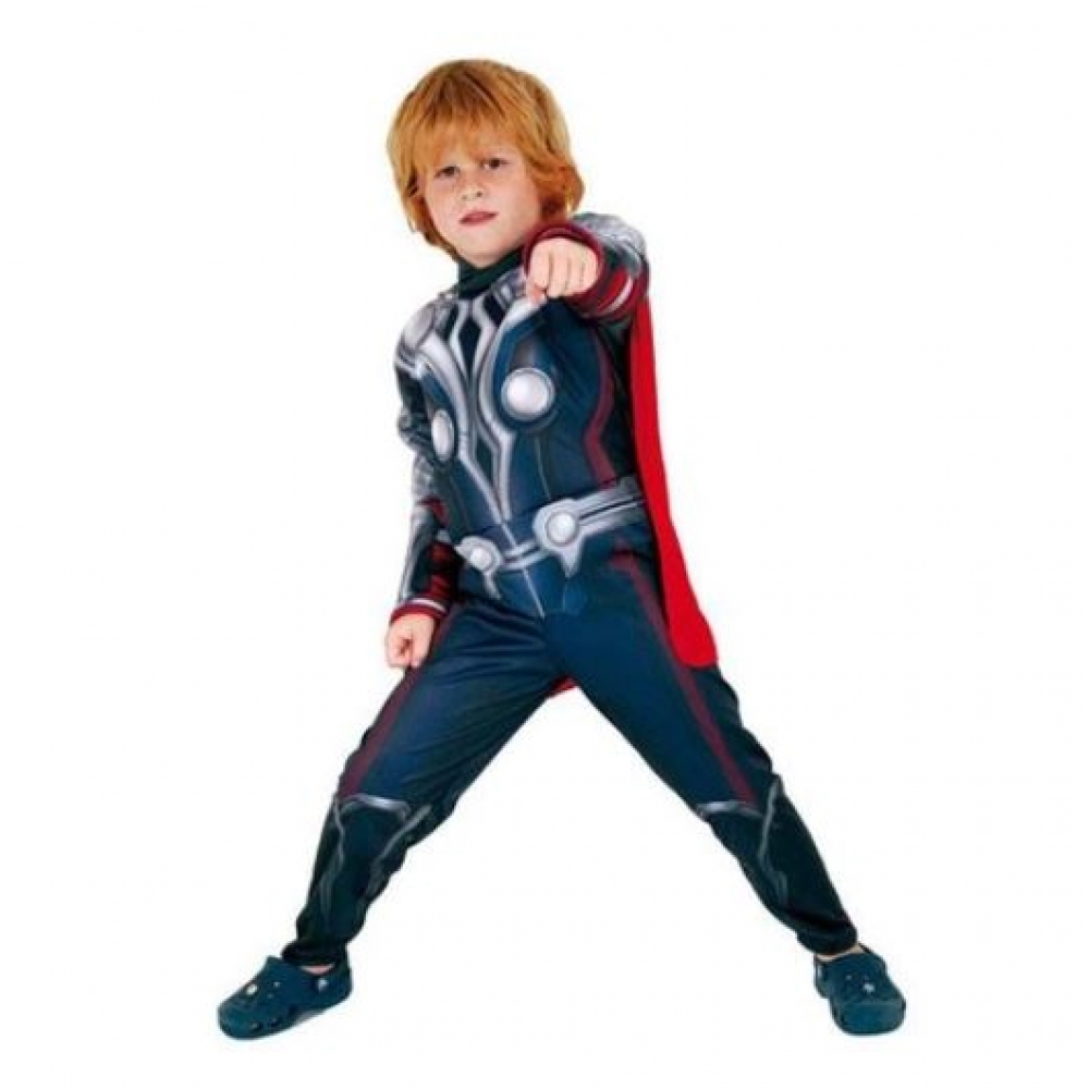Fantasia Thor Standard Rubies Infantil - Fantasias Infantis