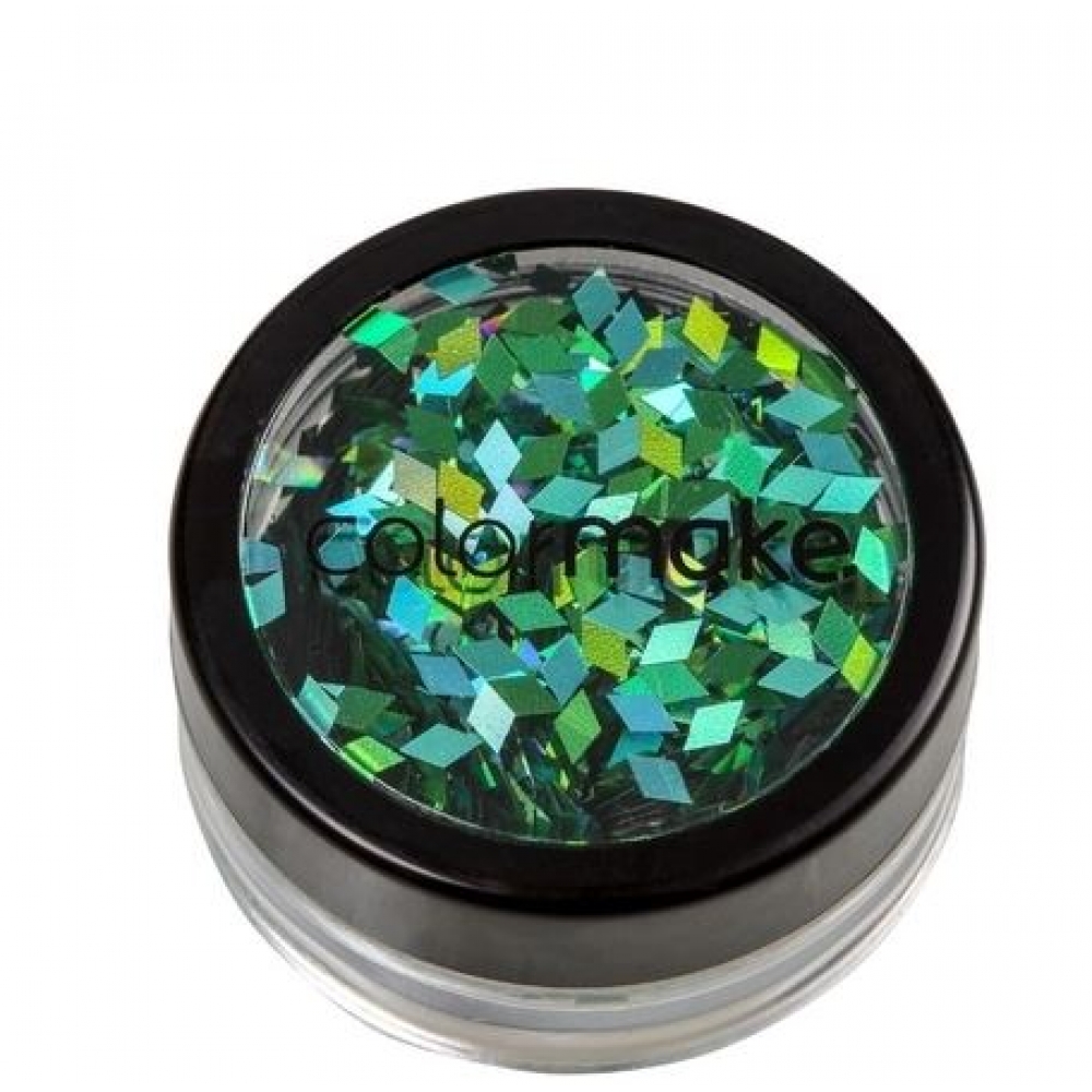 Glitter Formatos 2g Diamante Mix Colormake - Maquiagem