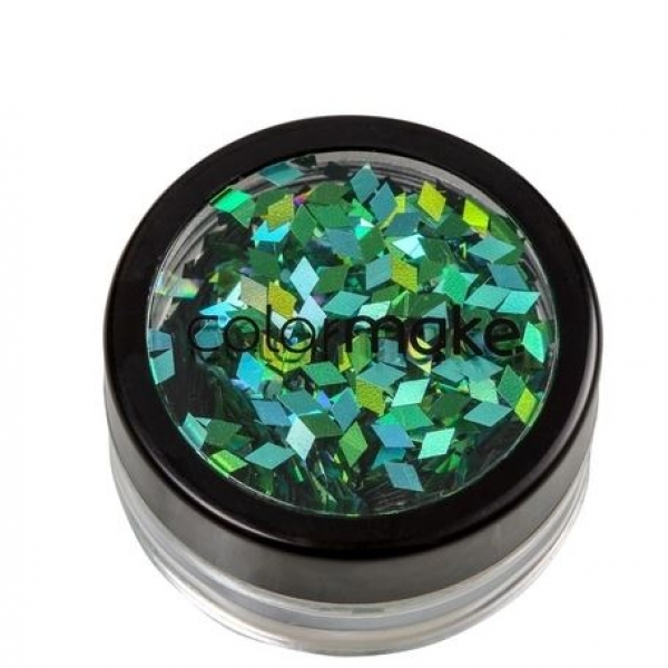 Glitter Formatos 2g Diamante Mix Colormake - Maquiagem