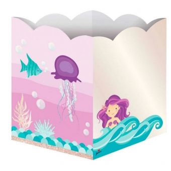 Cachepot Sereia c/8 Junco