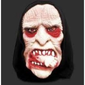 Máscara Látex Bruxa Canibal Spook