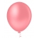 Balão 9 Liso Rosa Blush c/50 Pic Pic - Balões