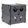 Caixa Dobrável MDF Vampiro Produfest - Halloween