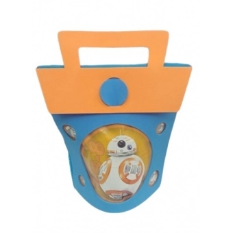 Caixa Mix E.V.A  Star Wars c/8 Piffer