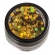 Glitter Formatos 2g Flor Ouro Colormake - Maquiagem