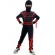 Fantasia Ninja Dark Infantil Sulamericana - Fantasias Infantis