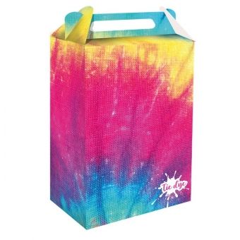 Caixa Surpresa Tie Dye c/8 Festcolor