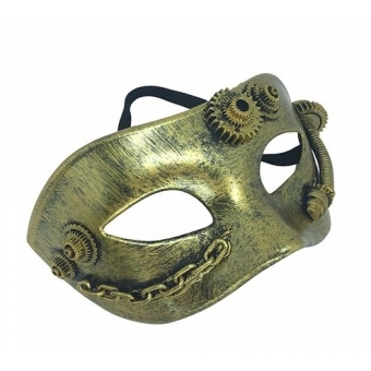 Máscara Veneza Steampunk Baile