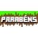 Painel E.V.A de Aniversário Parabéns Minecraft Grinfest - Painéis em E.V.A