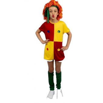 Fantasia Pirata Infantil Sulamericana - Fantasias Infantis - Felix