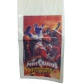Sacola Plástica Power Rangers Operation Overdrive c/8 Regina Festas - Outlet