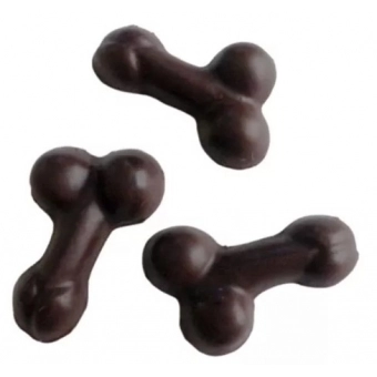 Forma de Chocolate Erótica c/10 Anelli