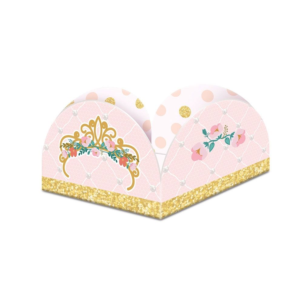 Porta Forminha Bailarina c/50 Junco - Temas Infantis