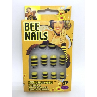 Unhas Postiças Abelha c/14