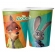 Copo de Papel 180ml Zootopia c/8 Regina Festas - Outlet