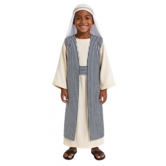 Fantasia Bíblica José Infantil Masquerade