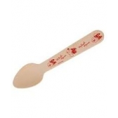 Colher de Madeira Red Minnie c/8 Regina Festas - Temas Infantis