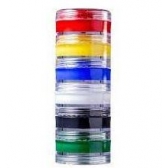 Torre Tinta Cremosa C/6 Cores Colormake - Maquiagem Artística