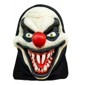Máscara Látex Palhaço Bocão Spook - Máscaras de Terror