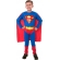Fantasia Super Homem Standard Infantil Sulamericana - Infantis