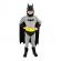 Fantasia Batman Std Infantil Sulamericana - Infantis