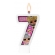 Vela Numeral Lol Surprise Regina Festas - Temas Infantis