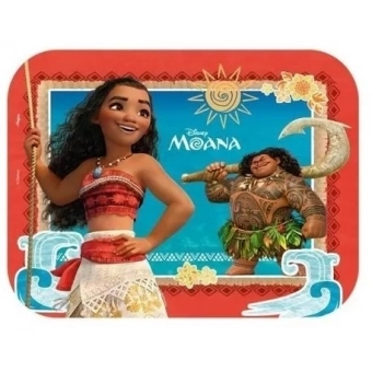 Tampa para Marmitinha Moana c/8 Regina Festas