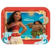 Tampa para Marmitinha Moana c/8 Regina Festas - Temas Infantis