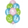 Balão Especial 9 Peppa Pig Clássica c/25 Regina Festas - Temas Infantis