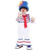 Fantasia Patati Luxo Infantil Sulamericana - Infantis