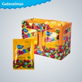 Pastilha Globeti Sachê Chocolate c/24 Horizon - Doces