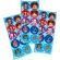 Adesivo Redondo Authentic Games c/30 Festcolor - Temas Infantis