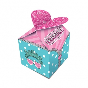 Caixa Para Lembrancinhas Surprise Lil Babies c/8 Junco