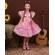 Vestido Junino Infantil Xadrez Luxo - Fantasias Juninas