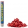 Lança Confete Coração Vermelho Crepom 30cm - Lança Confetes