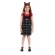Fantasia Halloween Vampirina Aranha Pink Infantil Muvilê - Fantasias Infantis