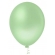 Balão 9 Liso Verde Eucalipto c/50 Pic Pic - Balões
