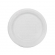 Prato 15cm Biodegradável Branco c/10 Trik Trik - Descartáveis